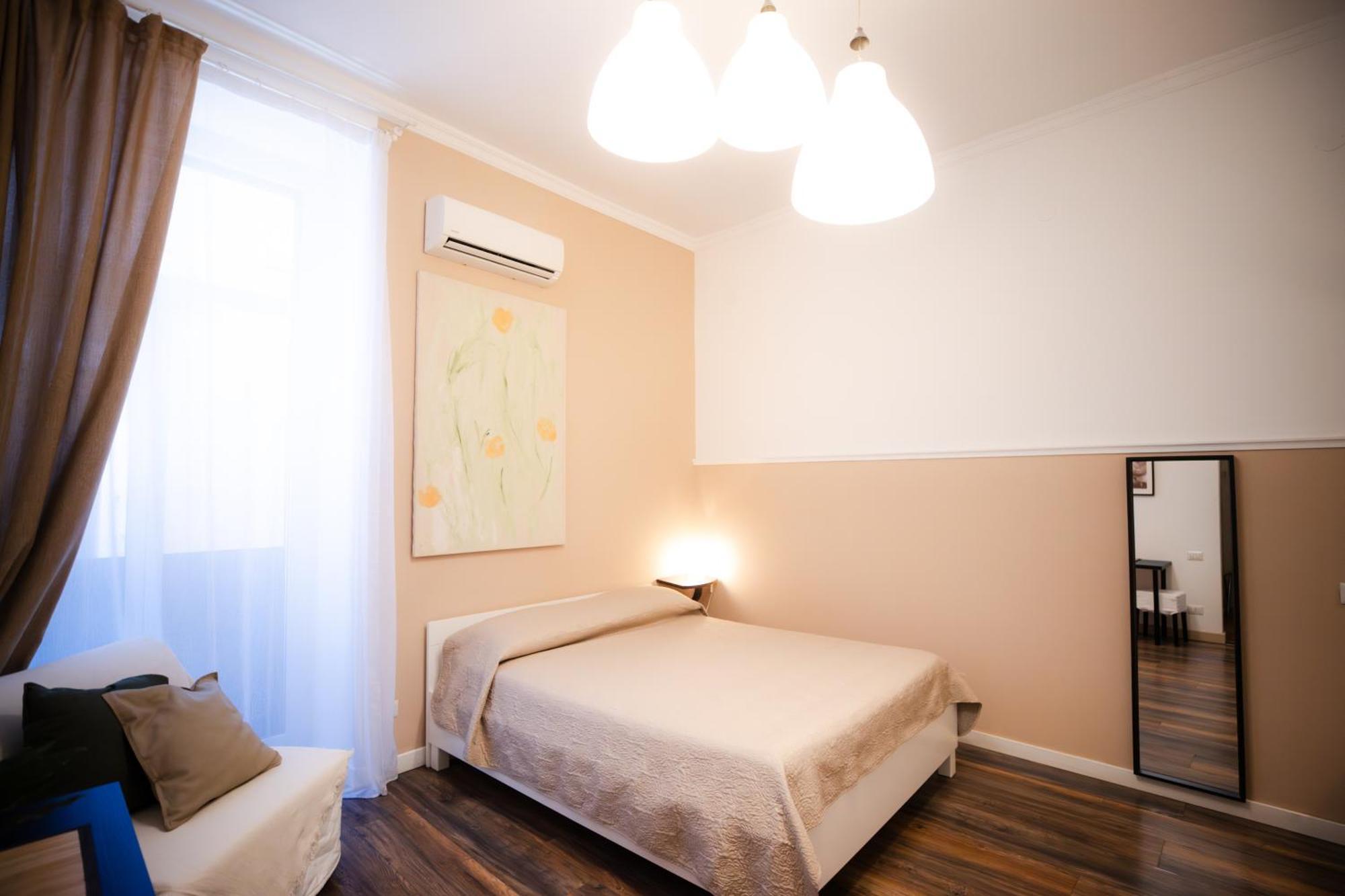 Casa Matys Daire Napoli Dış mekan fotoğraf