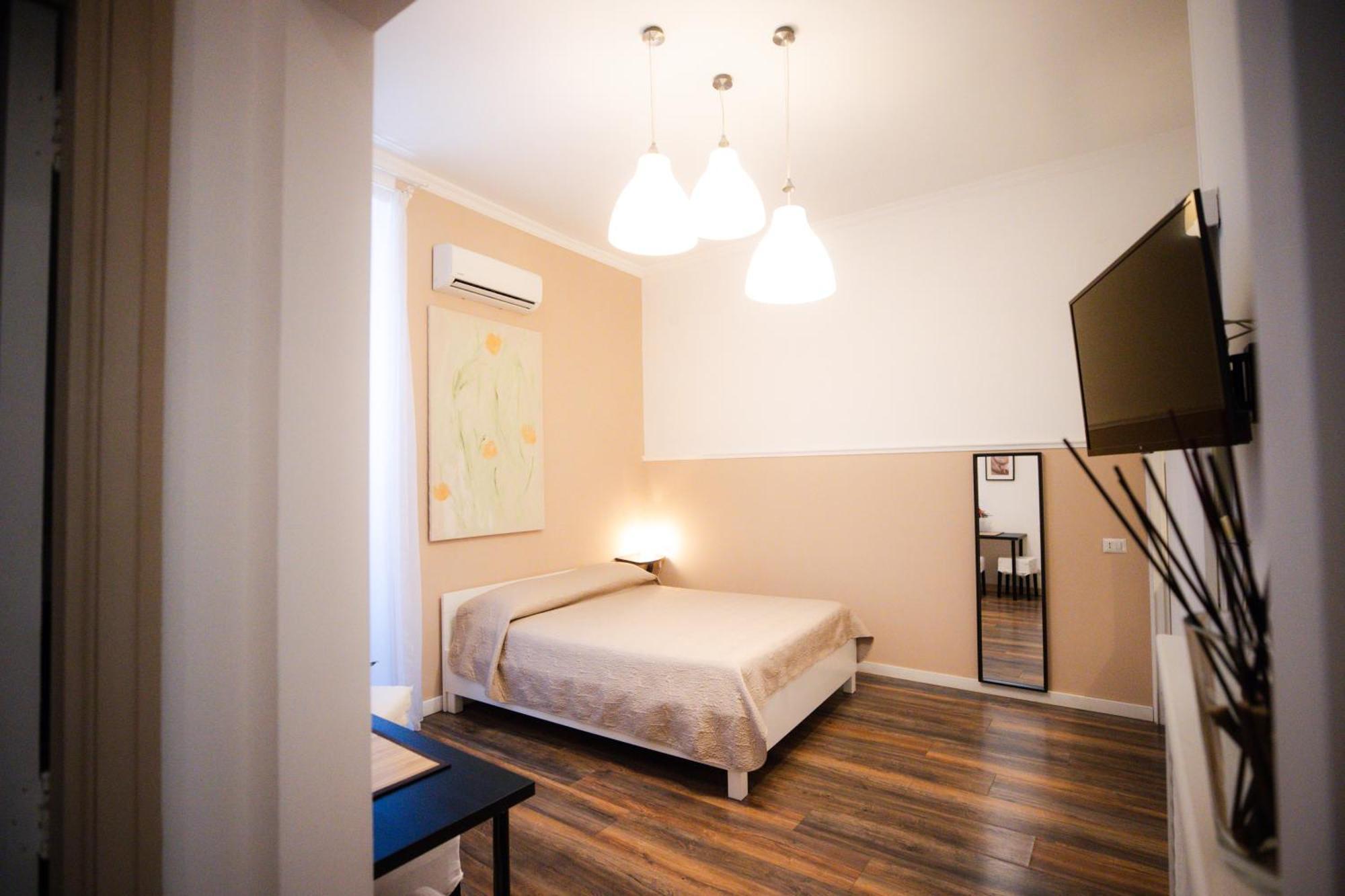 Casa Matys Daire Napoli Dış mekan fotoğraf
