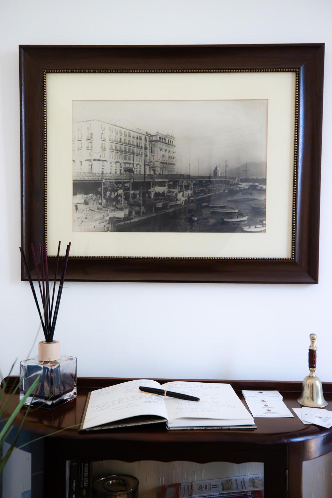 Casa Matys Daire Napoli Dış mekan fotoğraf