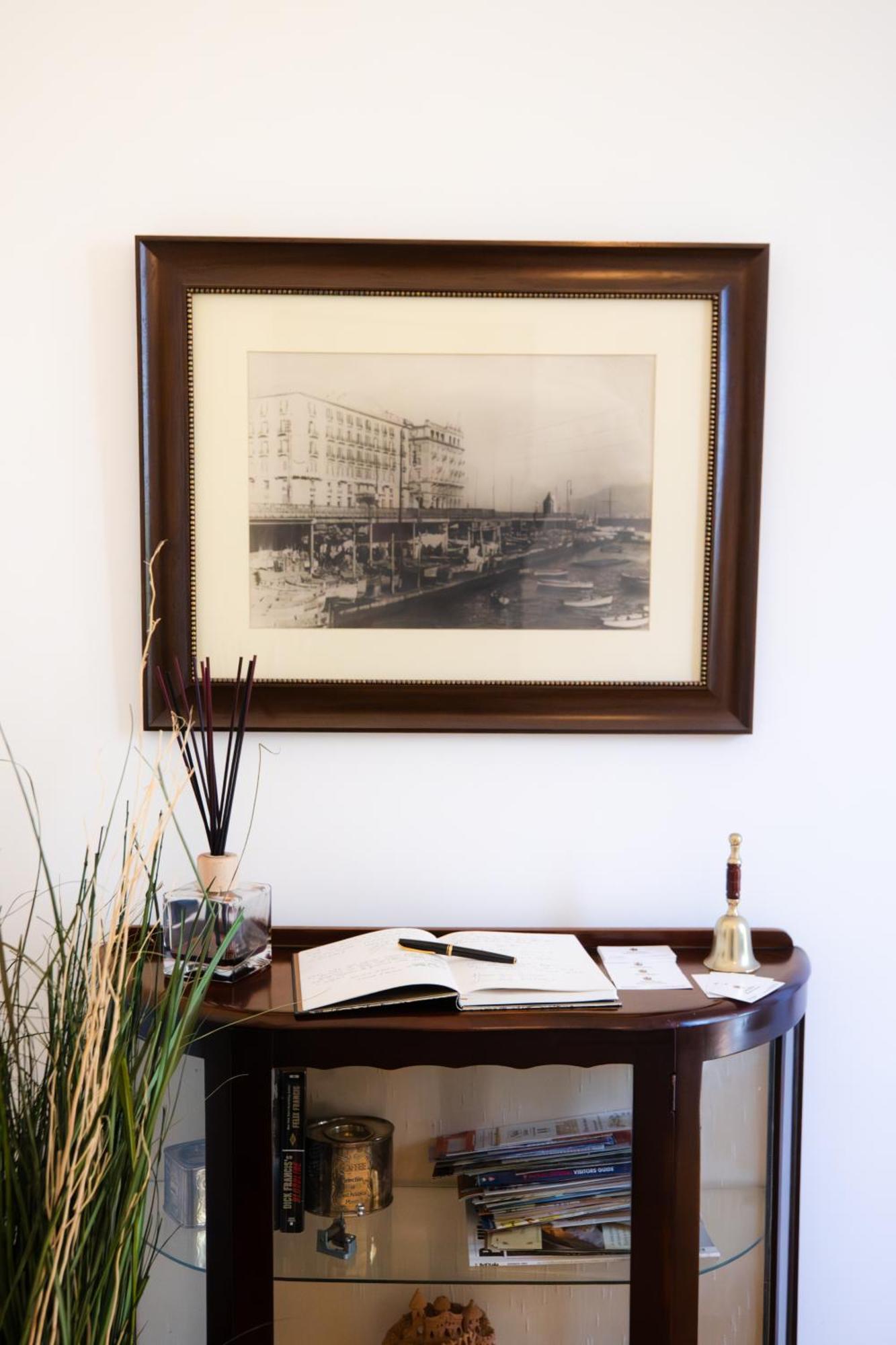 Casa Matys Daire Napoli Dış mekan fotoğraf
