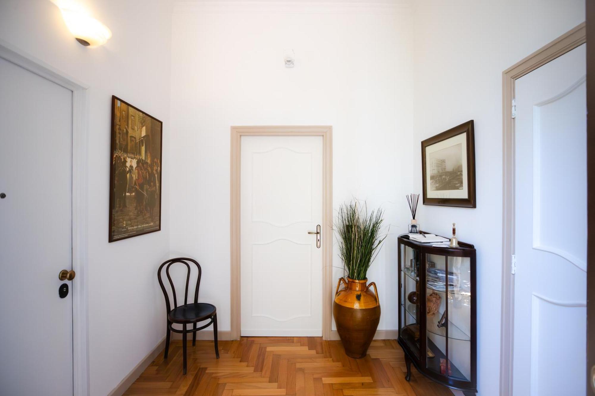 Casa Matys Daire Napoli Dış mekan fotoğraf