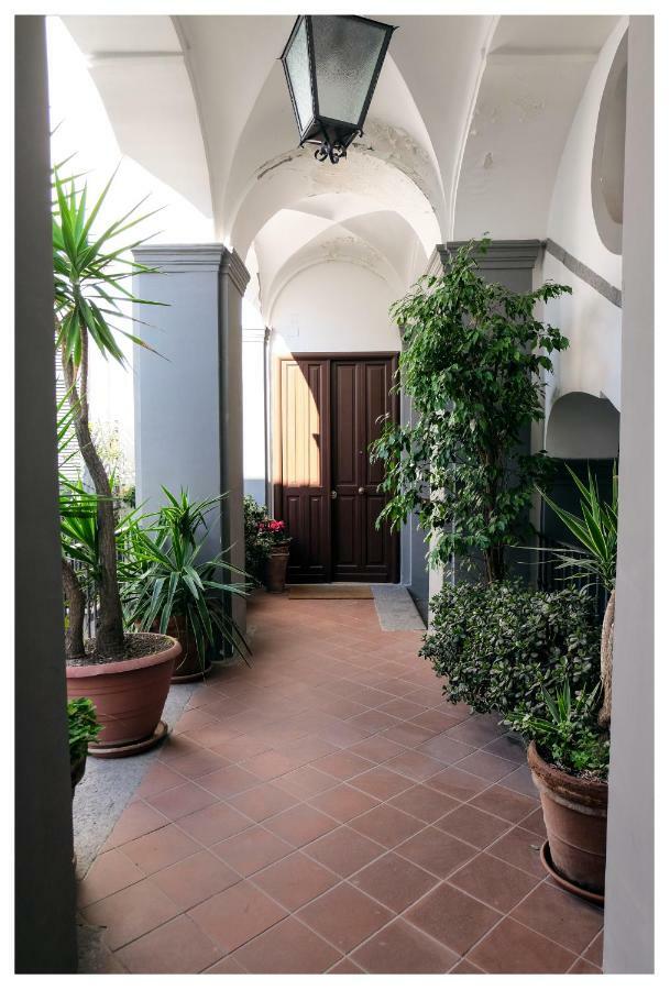 Casa Matys Daire Napoli Dış mekan fotoğraf