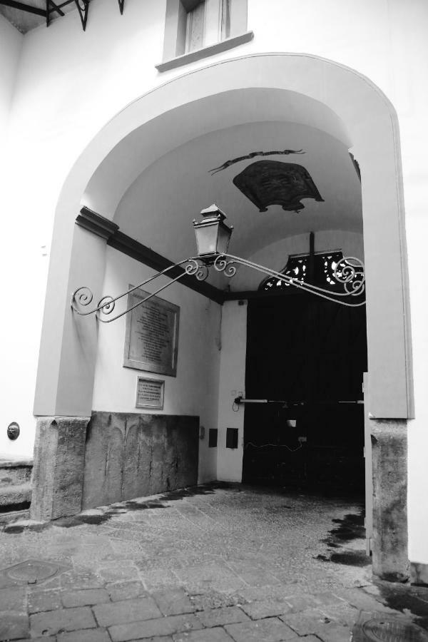 Casa Matys Daire Napoli Dış mekan fotoğraf